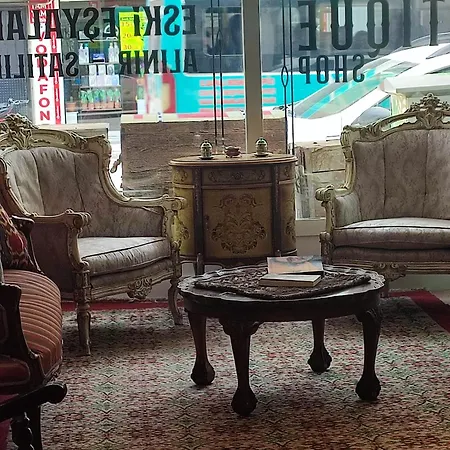 Sufi Homes Konya