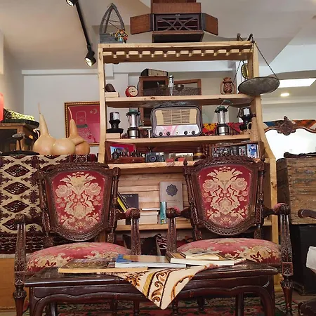 Sufi Homes Konya