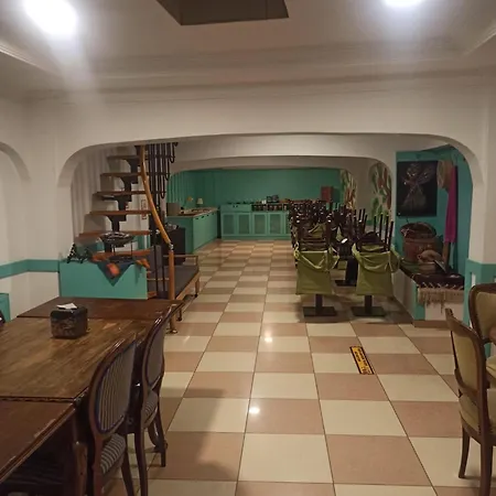 Sufi Homes Konya