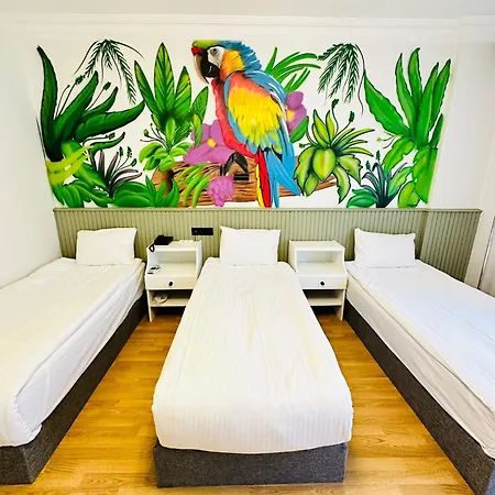 Hotel Sufi Homes Konya