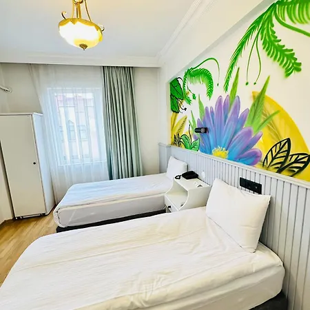 Sufi Homes Hotel *