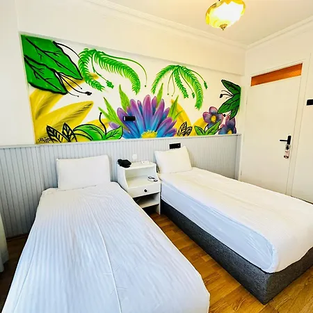 Hotel Sufi Homes *