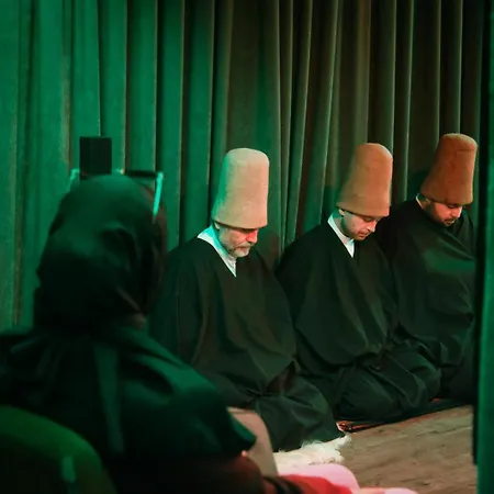 Отель Sufi Homes