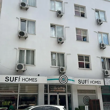Sufi Homes Отель Конья