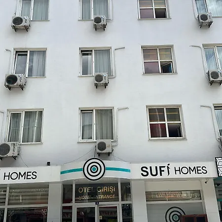 Sufi Homes Отель *