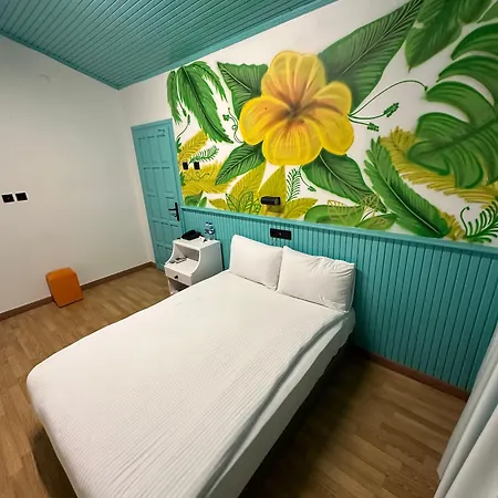 Otel Sufi Homes *