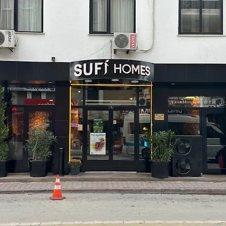 Sufi Homes فندق