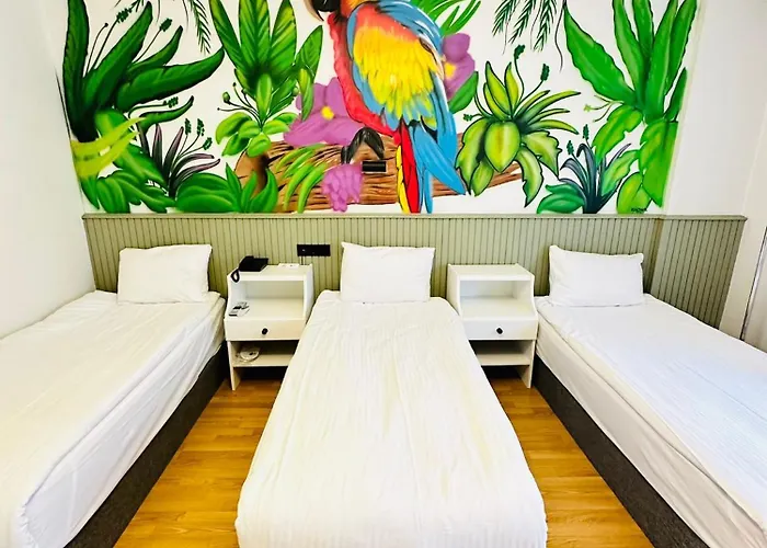 Hotel Sufi Homes Konya