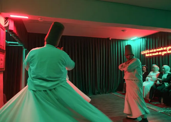 Sufi Homes Hotel Konya