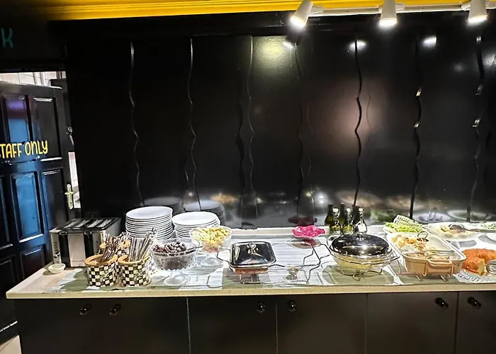 Hotel Sufi Homes Konya