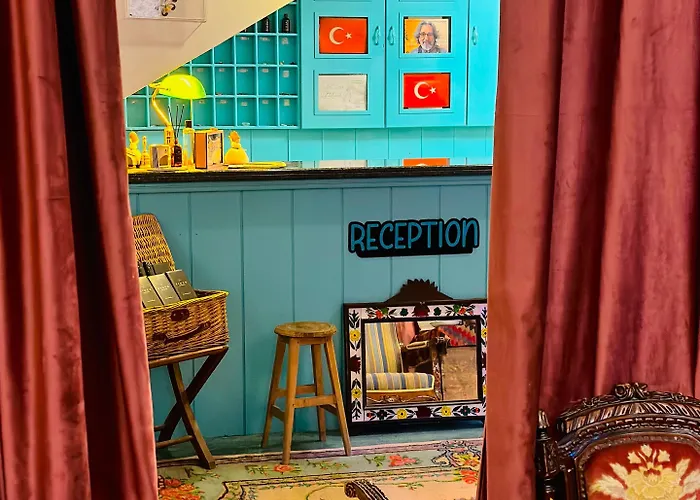 Sufi Homes Hotel Konya