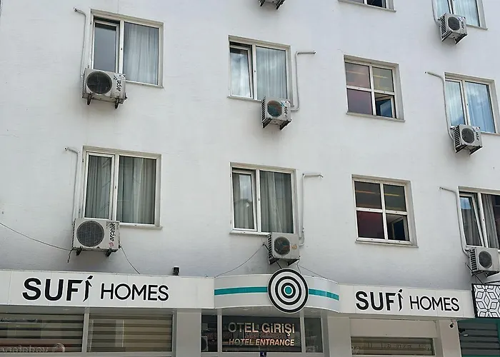 Sufi Homes Hotel Konya