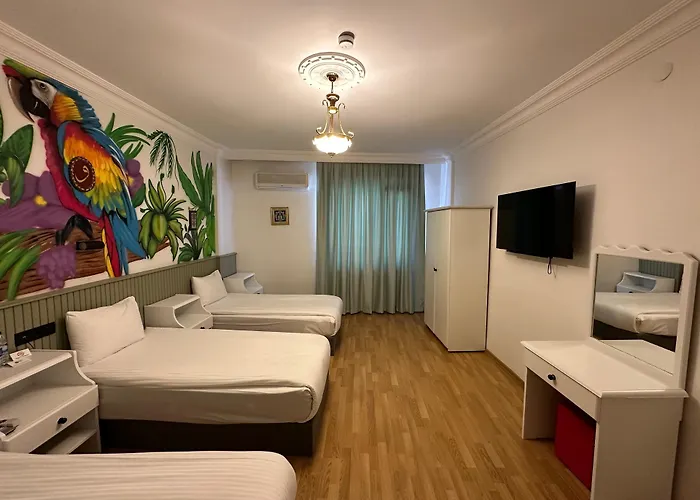 Hotel Sufi Homes Konya