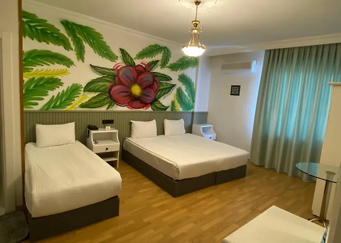 Hotel Sufi Homes Konya