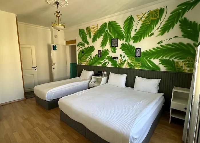 Hotel Sufi Homes Konya