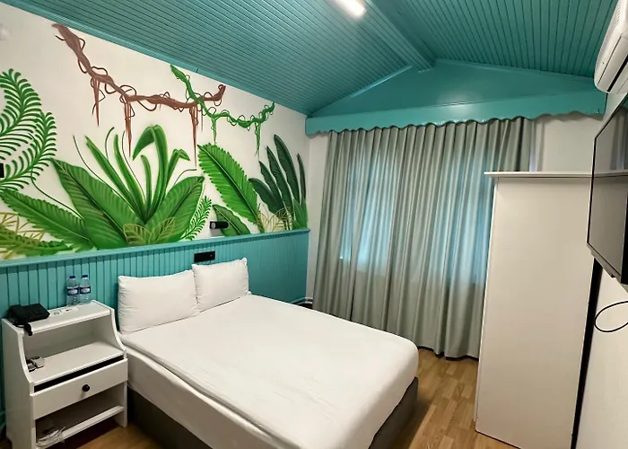 Hotel Sufi Homes Konya