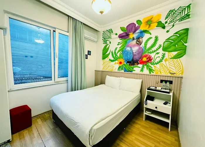 Hotel Sufi Homes Konya